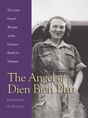 cover image of The Angel of Dien Bien Phu